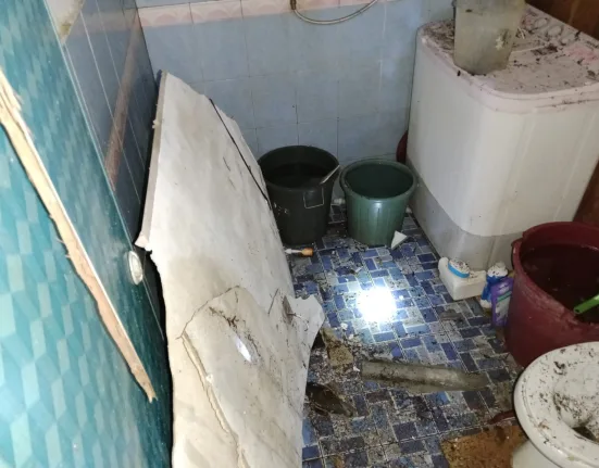 Sebuah Rumah di Sumedang Tersambar Petir, BPBD Imbau Warga Waspada Cuaca Ekstrem