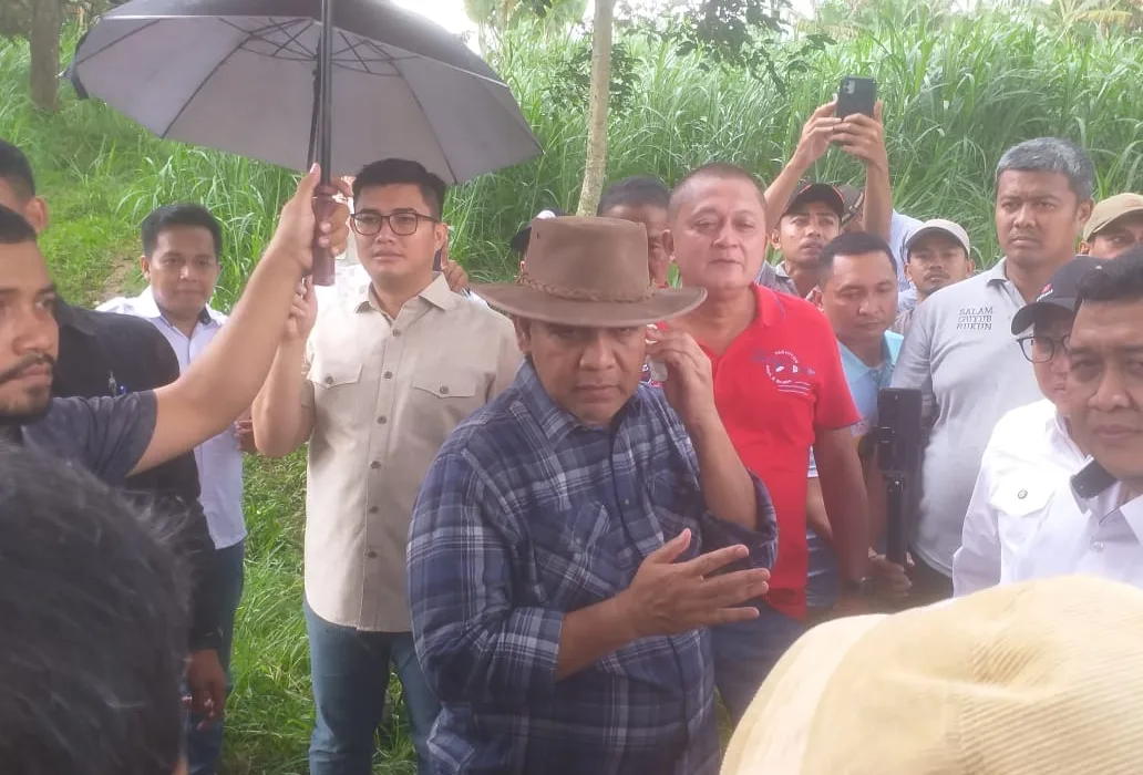 Ketua MPR RI Sebut Ketersediaan Susu Belum Cukup