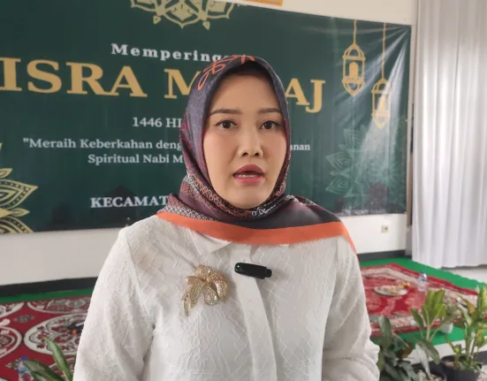 Ria Marlisa minta dinas terkait kawal Aspirasi masyarakat terkait limbah Pabrik karpet di Cimandala