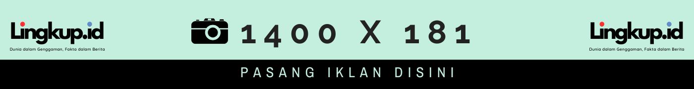 Banner Iklan 1400 x 181