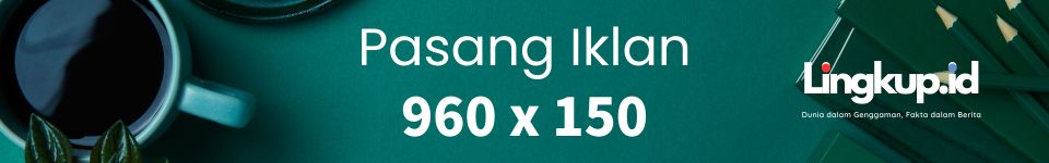 Lingkup.id Banner Iklan 960 x 150 px
