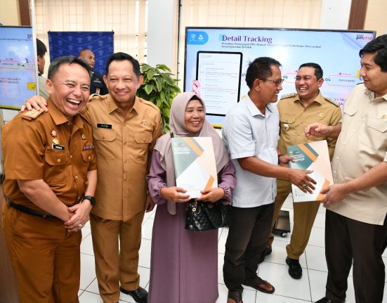 Layanan PBG Kurang dari 3 Jam Siap Guncang 27 Kota Jabar!