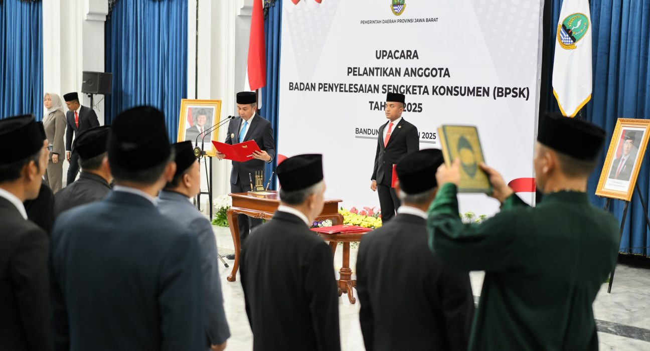 Bey Machmudin: BPSK Jabar Siap Tangani Sengketa Konsumen!