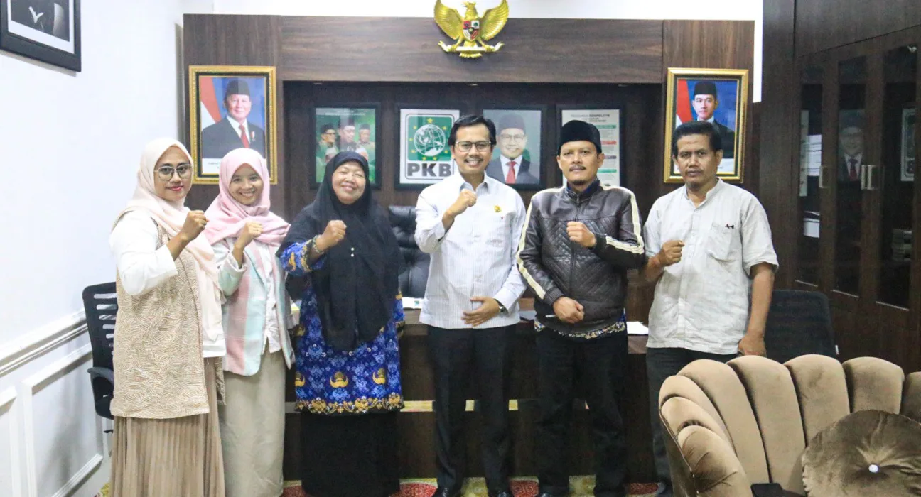 Wakil Ketua DPRD Cianjur Lepi Ali Firmansyah dukung guru PAI non-ASN ikuti PPG