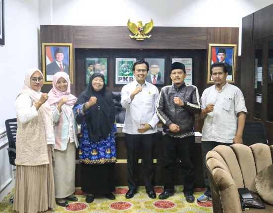 Wakil Ketua DPRD Cianjur Lepi Ali Firmansyah dukung guru PAI non-ASN ikuti PPG