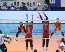 Pertamina Enduro Sukses Memulai Putaran Kedua