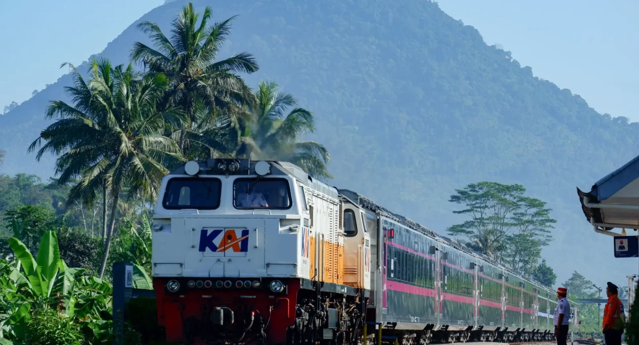 Libur Panjang Januari 2025! PT KAI Siapkan 74 Ribu Tiket, Jangan Sampai Kehabisan!