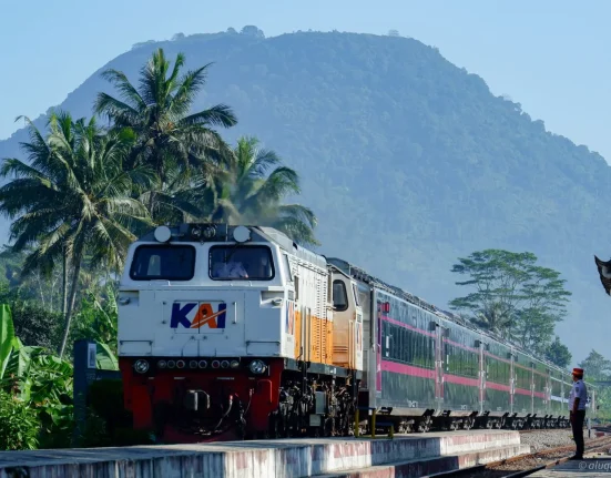 Libur Panjang Januari 2025! PT KAI Siapkan 74 Ribu Tiket, Jangan Sampai Kehabisan!