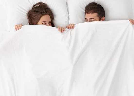 Ilustrasi Pasangan. Foto: Shutterstock