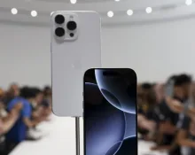 iPhone 16 (AP Photo/Juliana Yamada)