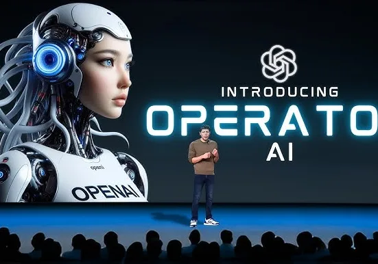 Sam Altman memperkenalkan AI baru dengan nama Operator