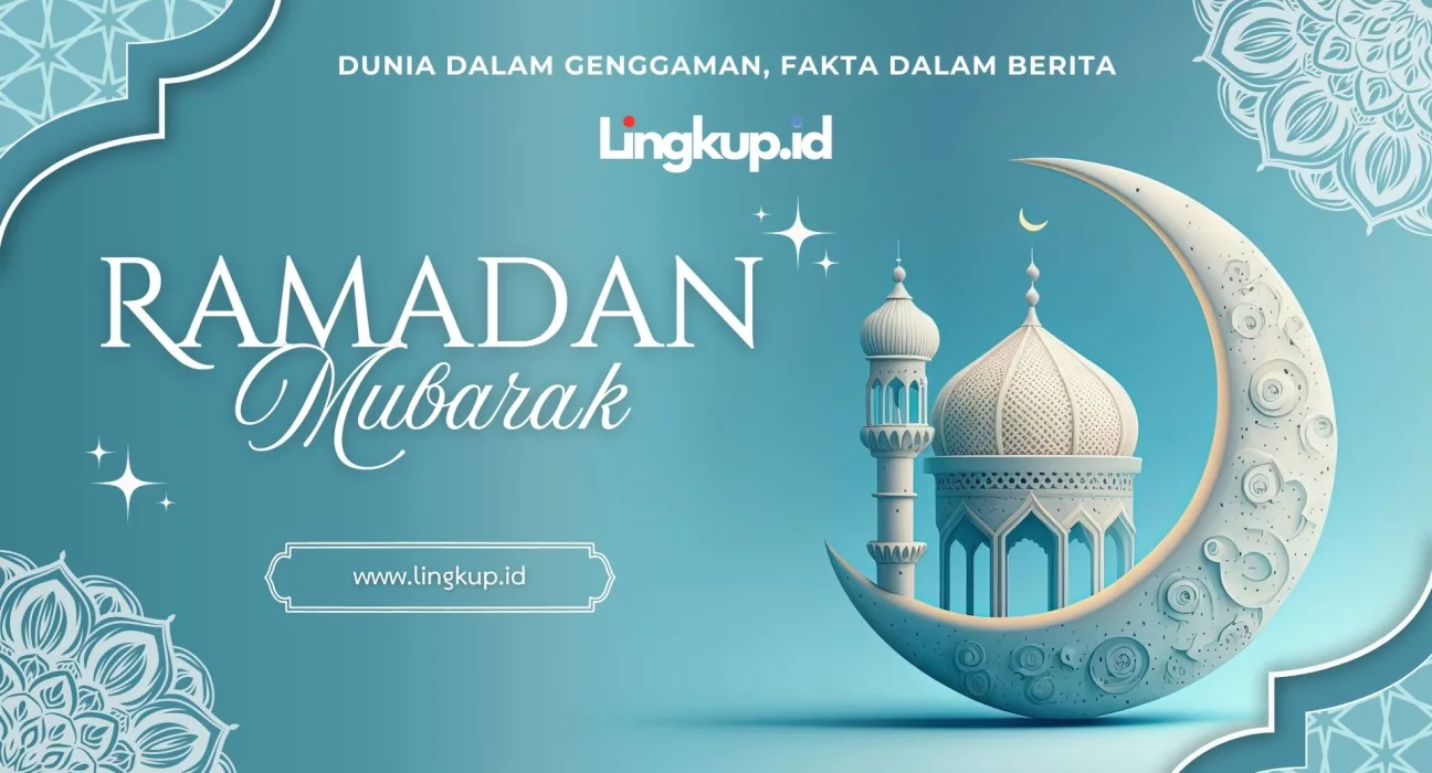 Ramadhan Mubarak