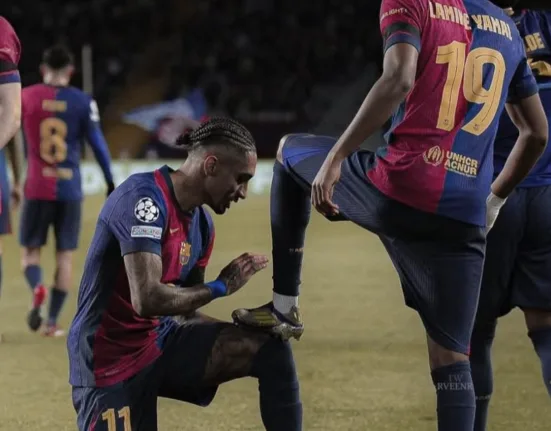 Sumber Poto : IG @Barcelona