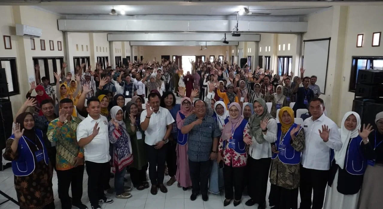 Sosialisasi MBG DPR RI dan BGN di Universitas Tulungagung
