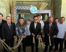 Menkes Resmikan RS Maranatha dan Dorong Cetak Dokter