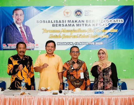 Program Makan Bergizi Gratis Diharapkan Dapat Mengubah Perilaku Masyarakat Menjadi Lebih Sehat