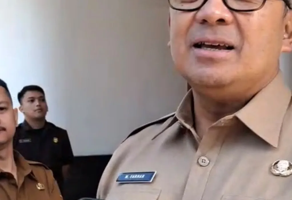 Wawancara bersama Wali Kota Bandung