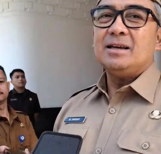 Wawancara bersama Wali Kota Bandung