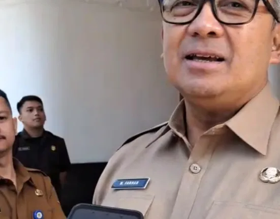 Wawancara bersama Wali Kota Bandung